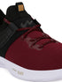 SHERRY Maroon Women's Walking Shoes